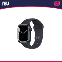 ساعت هوشمند اپل واج سری 7 مدل 41mm Aluminum Case with Nike Sport