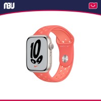 ساعت هوشمند اپل واج سری 7 مدل 41mm Aluminum Case with Nike Sport