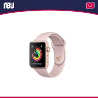 ساعت هوشمند اپل واچ سری 3 مدل 42mm بدنه آلومینیوم با بند اسپرت