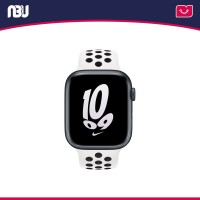 ساعت هوشمند اپل سری 8 مدل Aluminum Case with Nike Sport Band 41mm