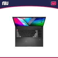 لپ تاپ ایسوس مدل ASUS M7600QE-Z|R5 5600H-16GB-512GB SSD-4GB RTX 3050 Ti-4K OLED 60Hz