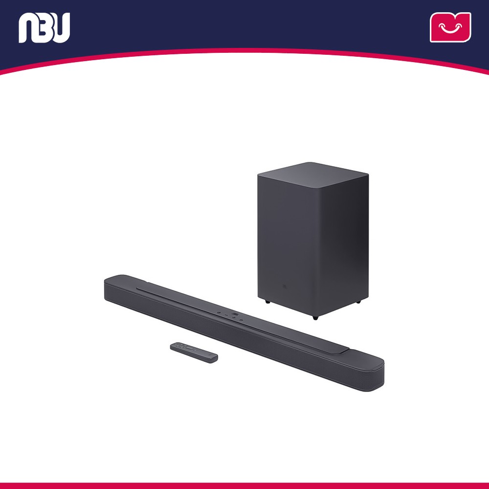 اسپیکر جی بی ال مدل ساندبار Bar 2.1 Deep Base MK 2