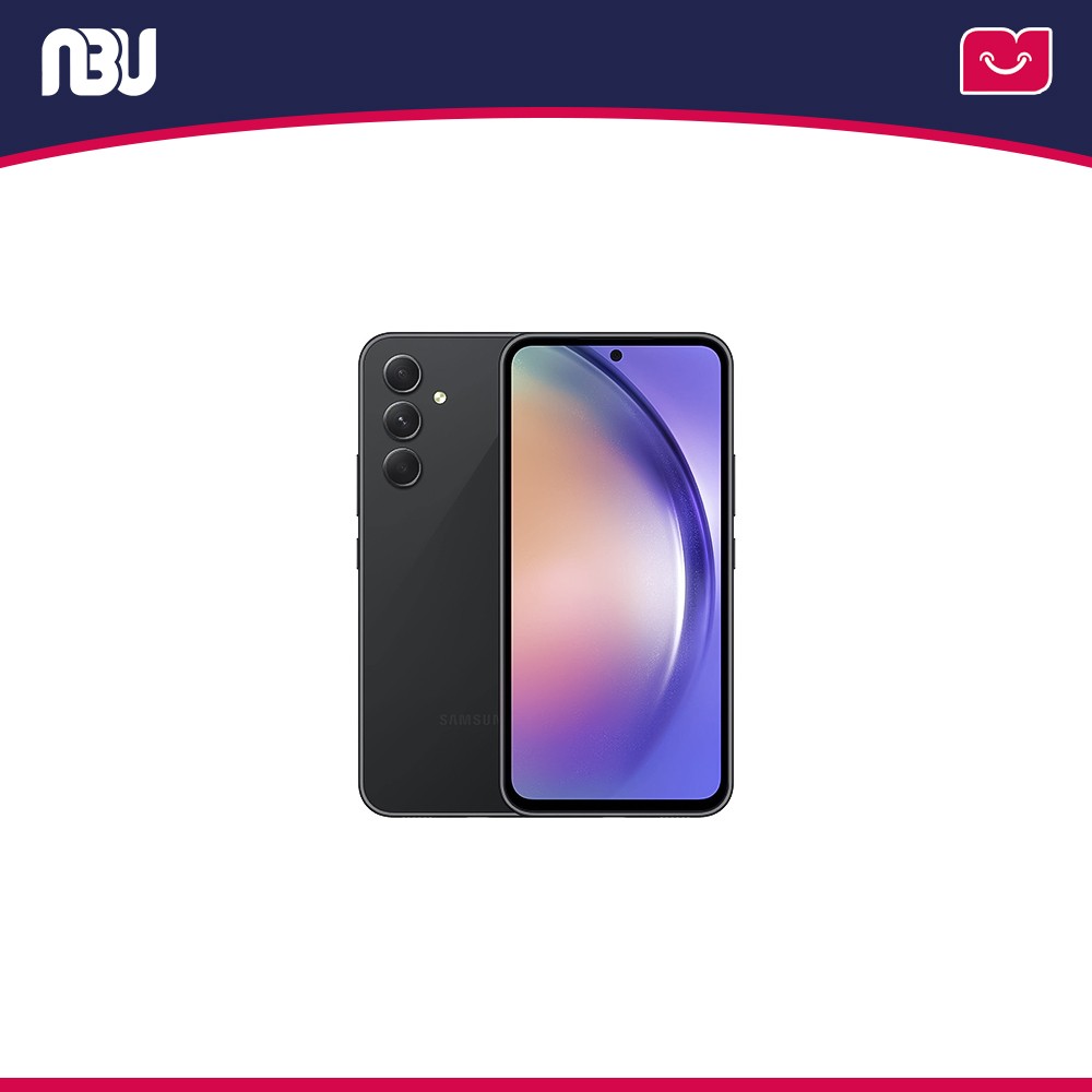 گوشی موبایل سامسونگ مدل Galaxy A54 5G SM-A546E/DSN دو سیم کارت ظرفیت 256 گیگابایت و رم 8 گیگابایت