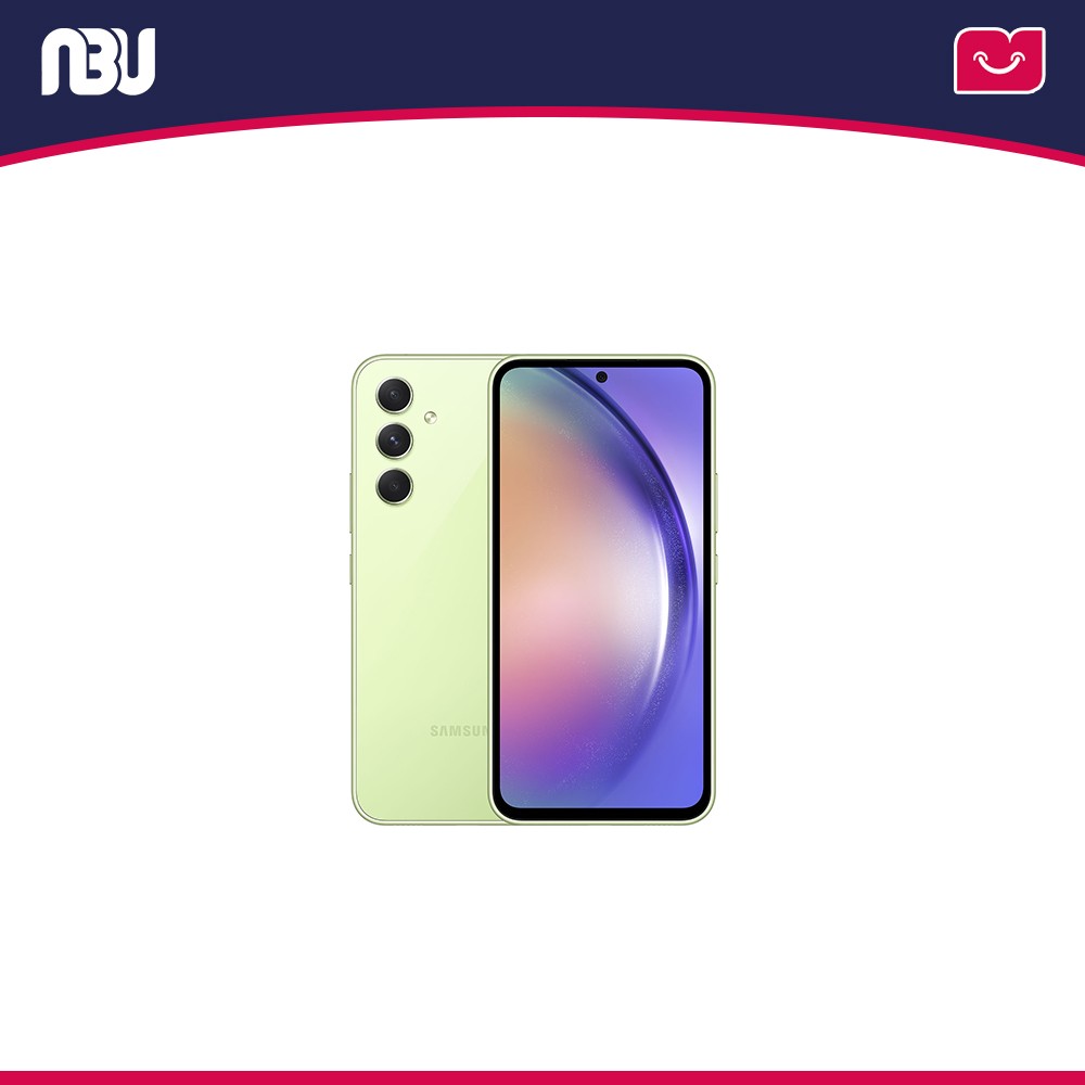 گوشی موبایل سامسونگ مدل Galaxy A54 5G SM-A546E/DSN دو سیم کارت ظرفیت 256 گیگابایت و رم 8 گیگابایت