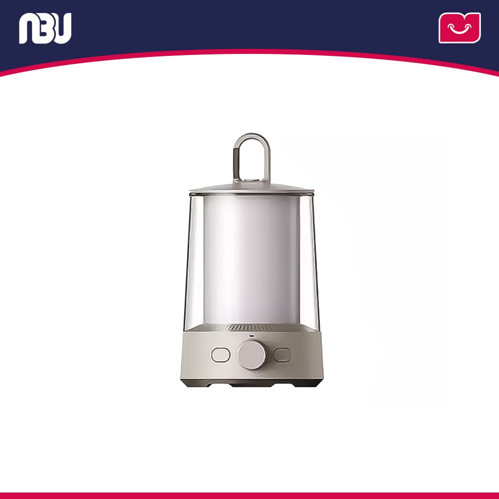 لامپ کمپینگ هوشمند شیائومی مدل Mijia Split Camping Lamp MJLYD001QW