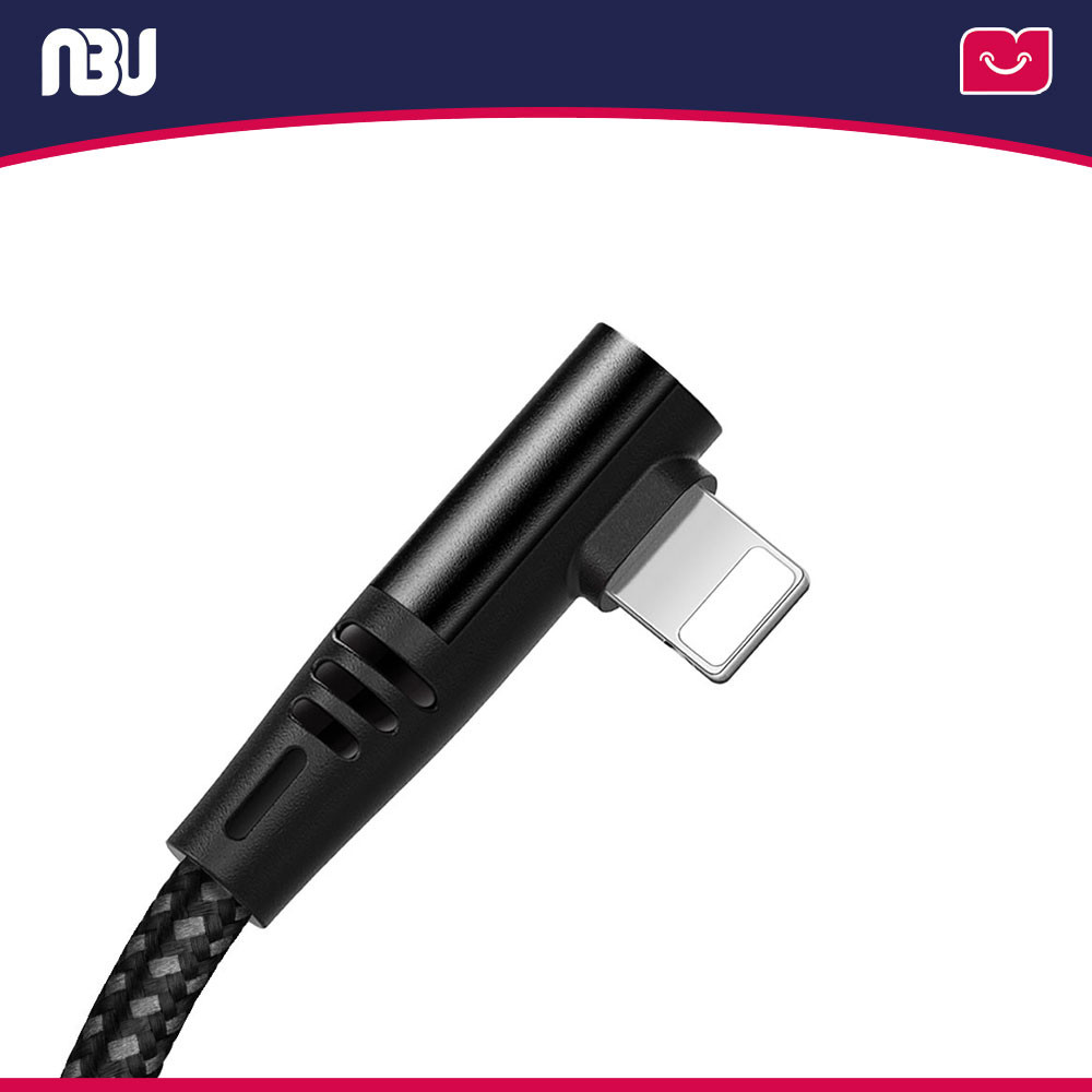 کابل تبدیل USB-A و لایتنینگ به HDMI مک دودو مدل CA-6400