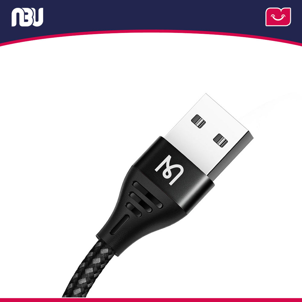 کابل تبدیل USB-A و لایتنینگ به HDMI مک دودو مدل CA-6400