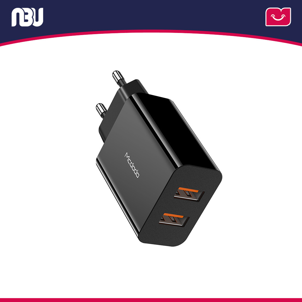 شارژر دیواری 18 وات مک دودو مدل CH-8910