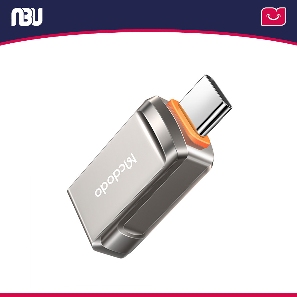 مبدل OTG USB به USB-C مک دودو مدل OT-8730