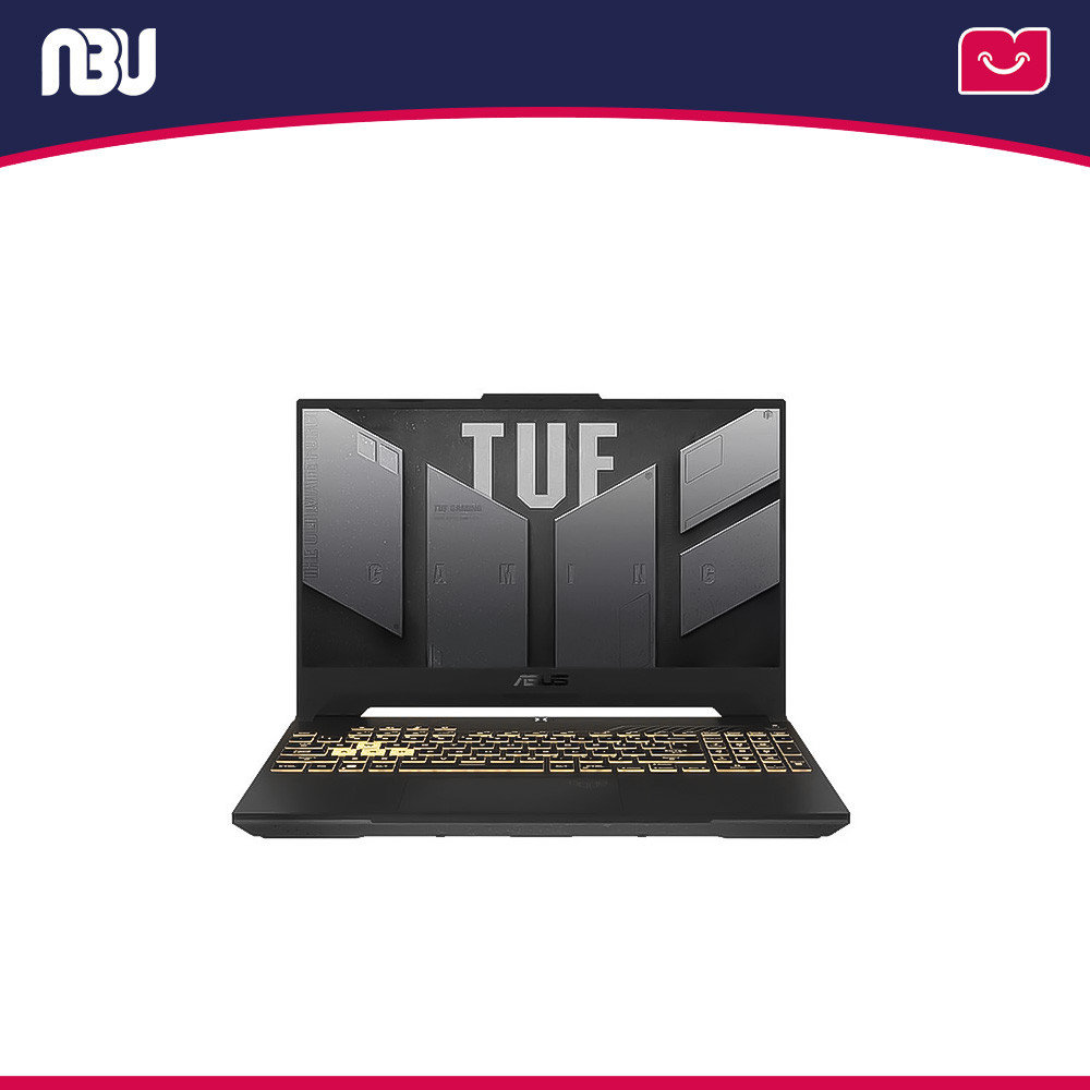 لپ تاپ ایسوس مدل ASUS FX507ZV4-XB|i7 12700H-16GB-512GB SSD-8GB RTX 4060-Full HD 144Hz