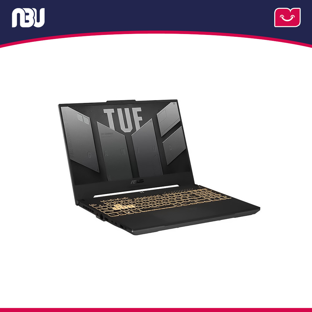 لپ تاپ ایسوس مدل ASUS FX507ZV4-XB|i7 12700H-16GB-512GB SSD-8GB RTX 4060-Full HD 144Hz