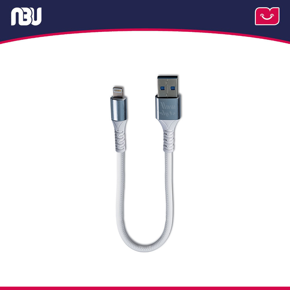 کابل تبدیل USB-A به لایتنینگ فوموتک مدل WS-180I