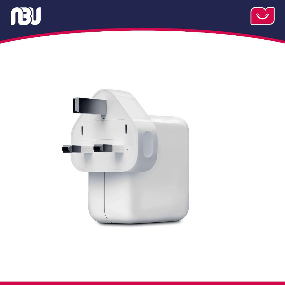 شارژر دیواری اپل مدل 35 وات  Apple 35W Dual USB-C Port A2676