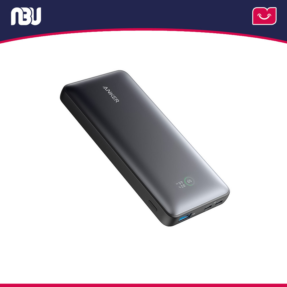 پاوربانک 10000 میلی آمپر انکر مدل Powerbank 533 PowerCore 25w A1249