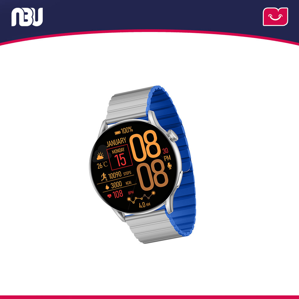 ساعت هوشمند شیائومی مدل Glorimi M2 Max Built-In Memory Watch