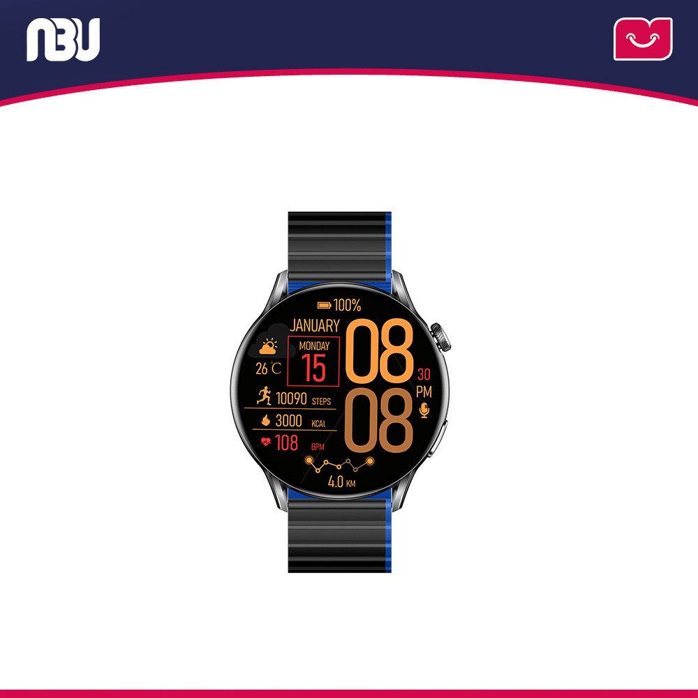 ساعت هوشمند شیائومی مدل Glorimi M2 Max Built-In Memory Watch