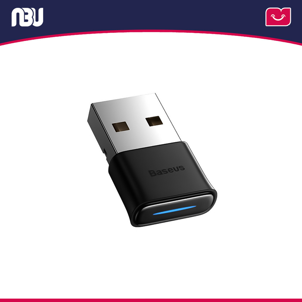 تصویر جدید او تی جی باسئوس مدل ZJBA000001 Wireless Adapter BA04