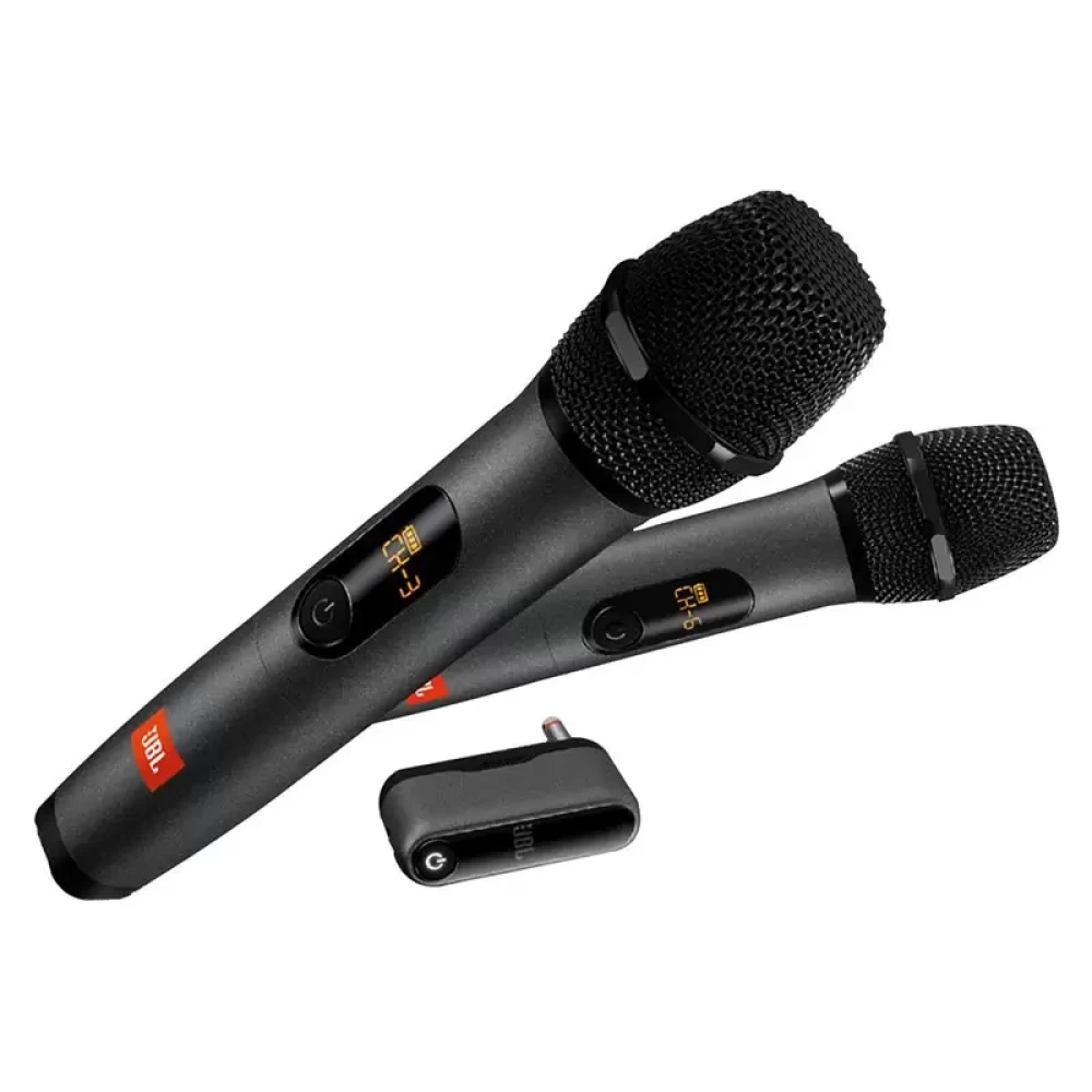 میکروفون بی سیم جی بی ال مدل Wireless Microphone Set