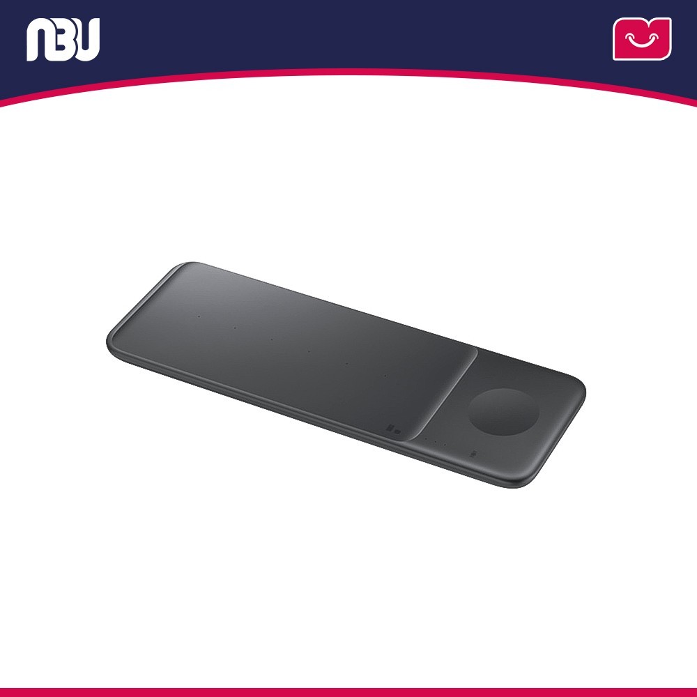 شارژر بی سیم سامسونگ مدل Trio EP-P6300