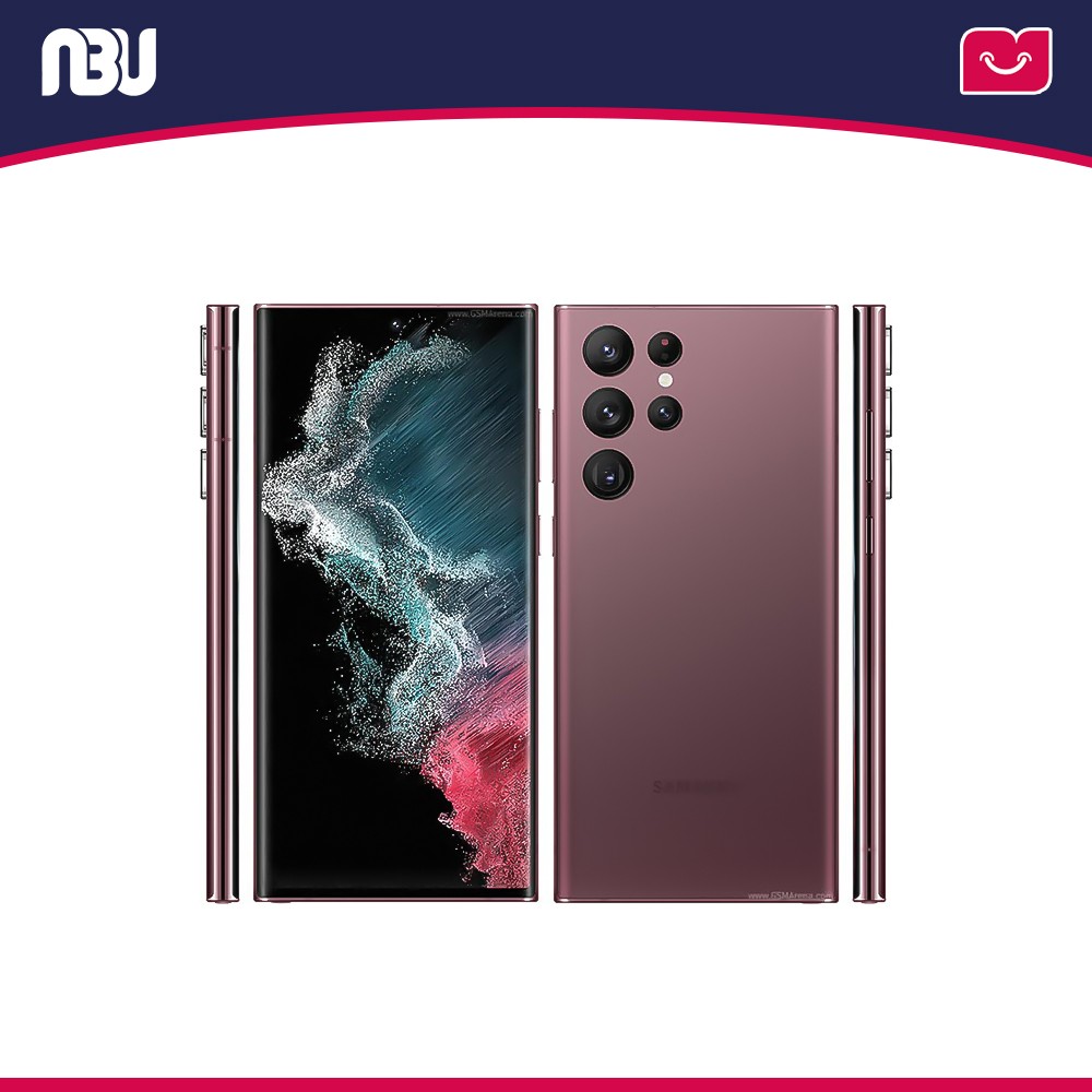 گوشی موبایل سامسونگ مدل Galaxy S22 Ultra 5G SM-G908B/DS دو سیم کارت ظرفیت 512 گیگابایت و رم 12 گیگابایت