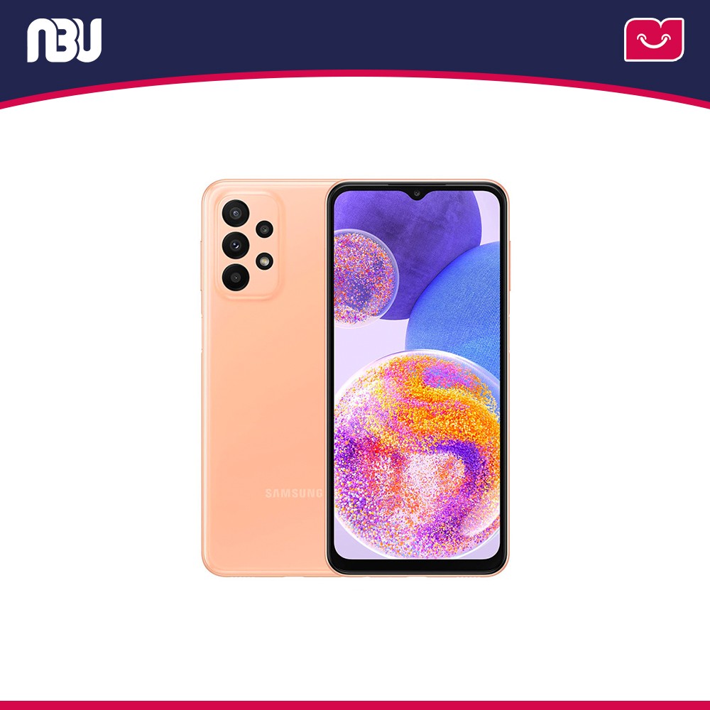 گوشی موبایل سامسونگ مدل Galaxy A23 SM-A235F/DS دو سیم کارت ظرفیت 64 گیگابایت و رم 4 گیگابایت