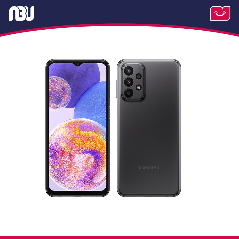 گوشی موبایل سامسونگ مدل Galaxy A23 SM-A235F/DS دو سیم کارت ظرفیت 128 گیگابایت و رم 4 گیگابایت