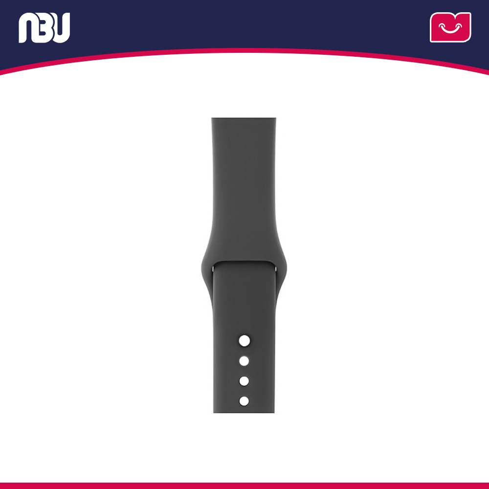 ساعت هوشمند اپل واچ سری 3 مدل 42mm بدنه آلومینیوم با بند اسپرت