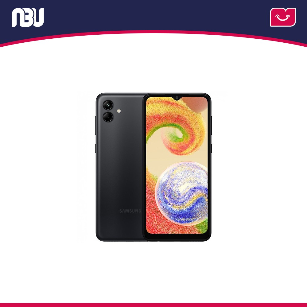 گوشی موبایل سامسونگ مدل Galaxy A04 SM-A045F/DS دو سیم کارت ظرفیت 64 گیگابایت و رم 4 گیگابایت