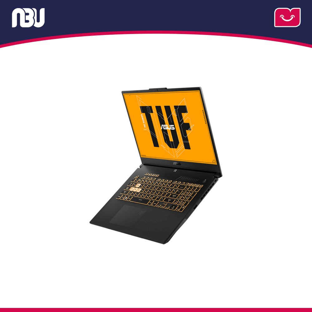 لپتاپ ایسوس مدل ASUS FX707ZC-C|i5 12500H-16GB-512GB SSD-4GB RTX 3050-Full HD 144Hz