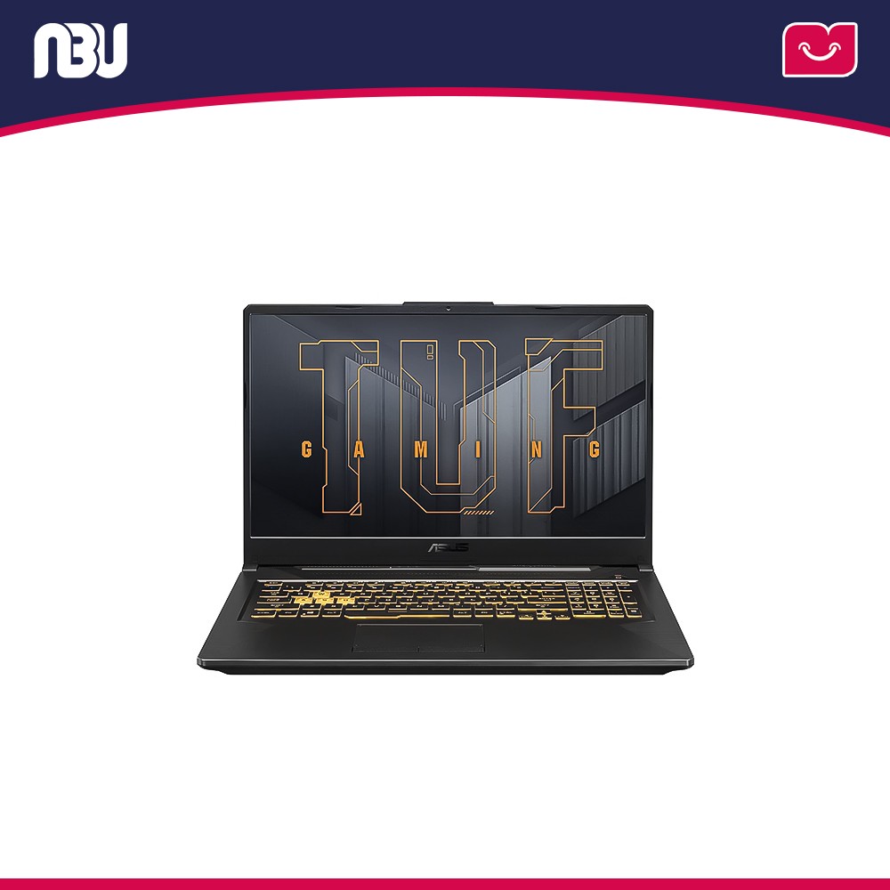 لپ تاپ ایسوس مدل ASUS FX706HE-BD|i5 11400H-32GB-2TB SSD-4GB RTX 3050 Ti-Full HD 144Hz