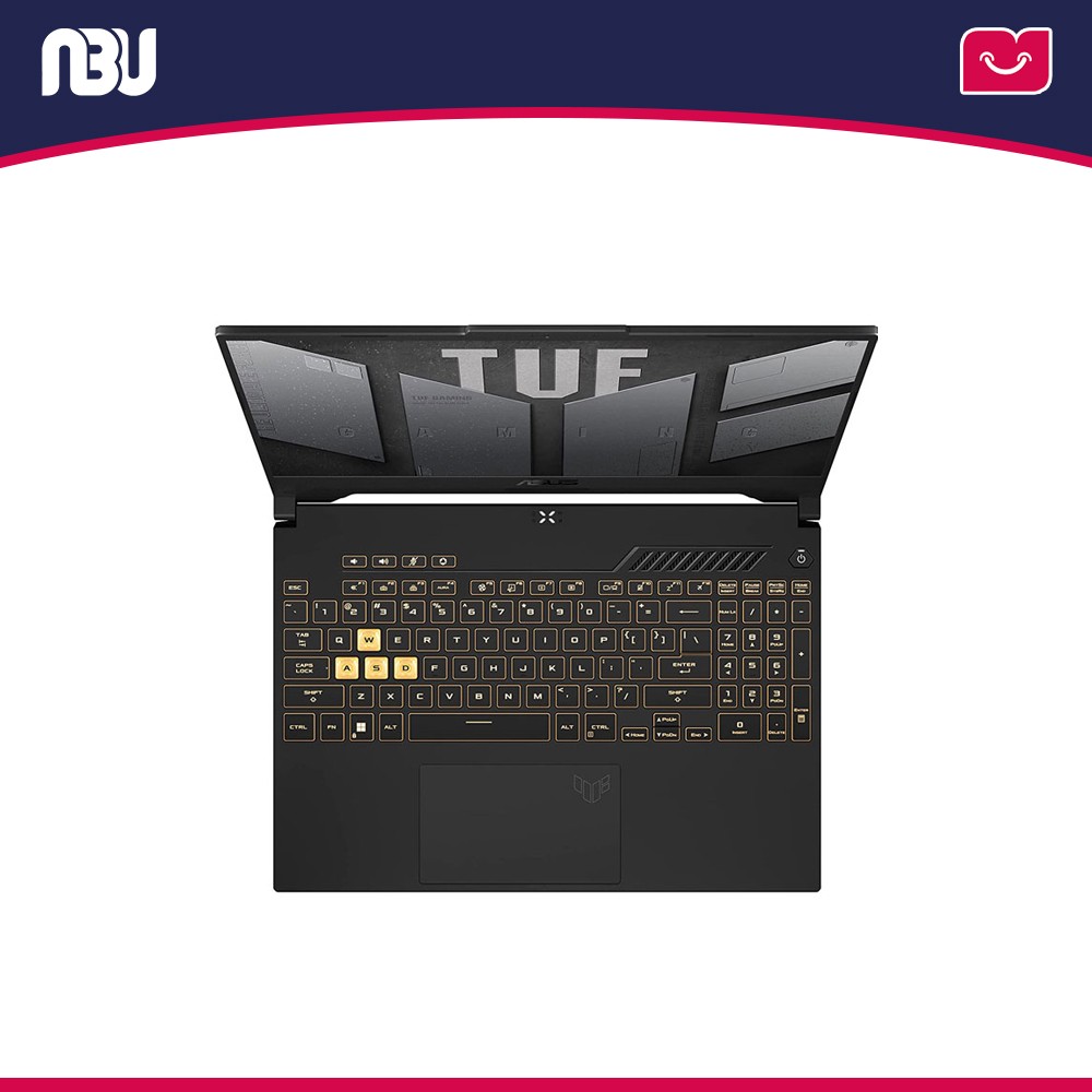 لپ تاپ ایسوس مدل ASUS FX507VV-VA|i7 13700H-8GB-1TB SSD-8GB RTX 4060-Full HD 144Hz