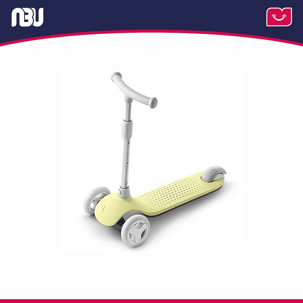 اسکوتر 3 چرخ کودک شیائومی مدل Mitu HBC01YM Kids 3 Wheels Scooter