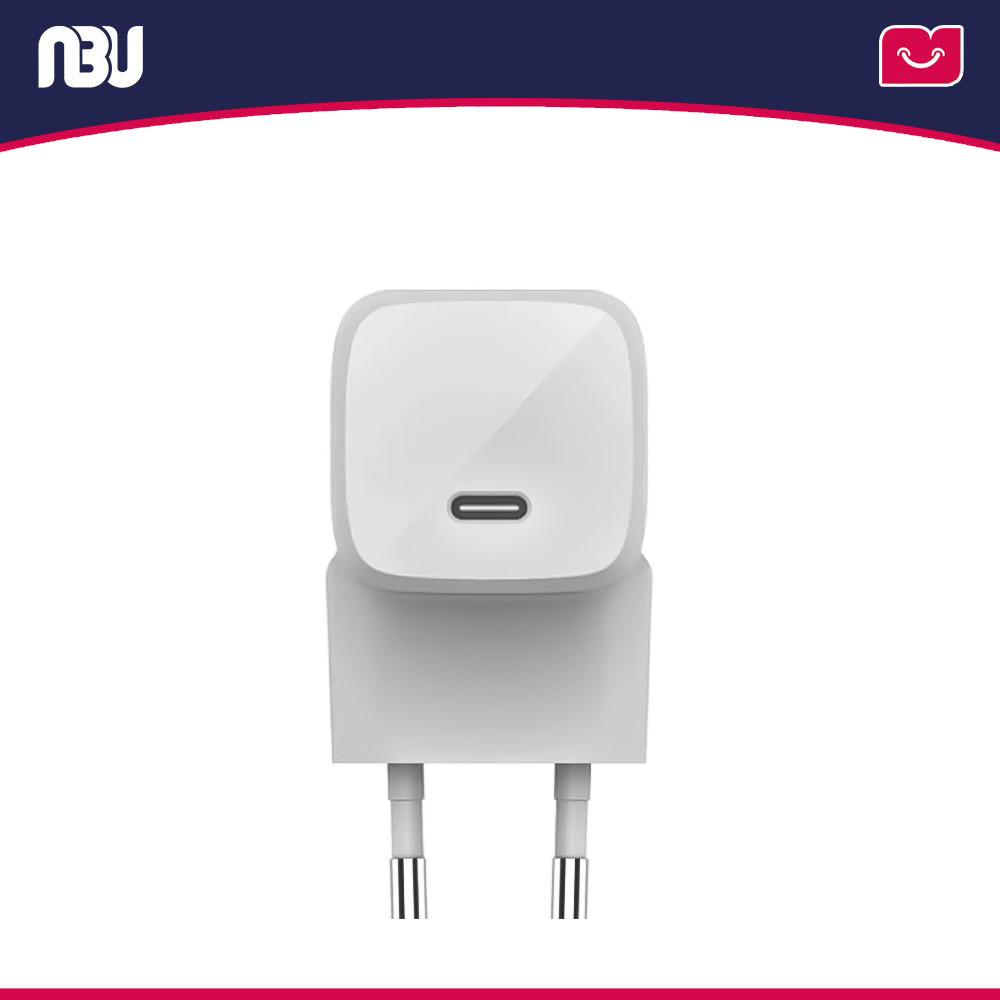 شارژر دیواری 60 وات USB-C بلکین مدل WCH002vf