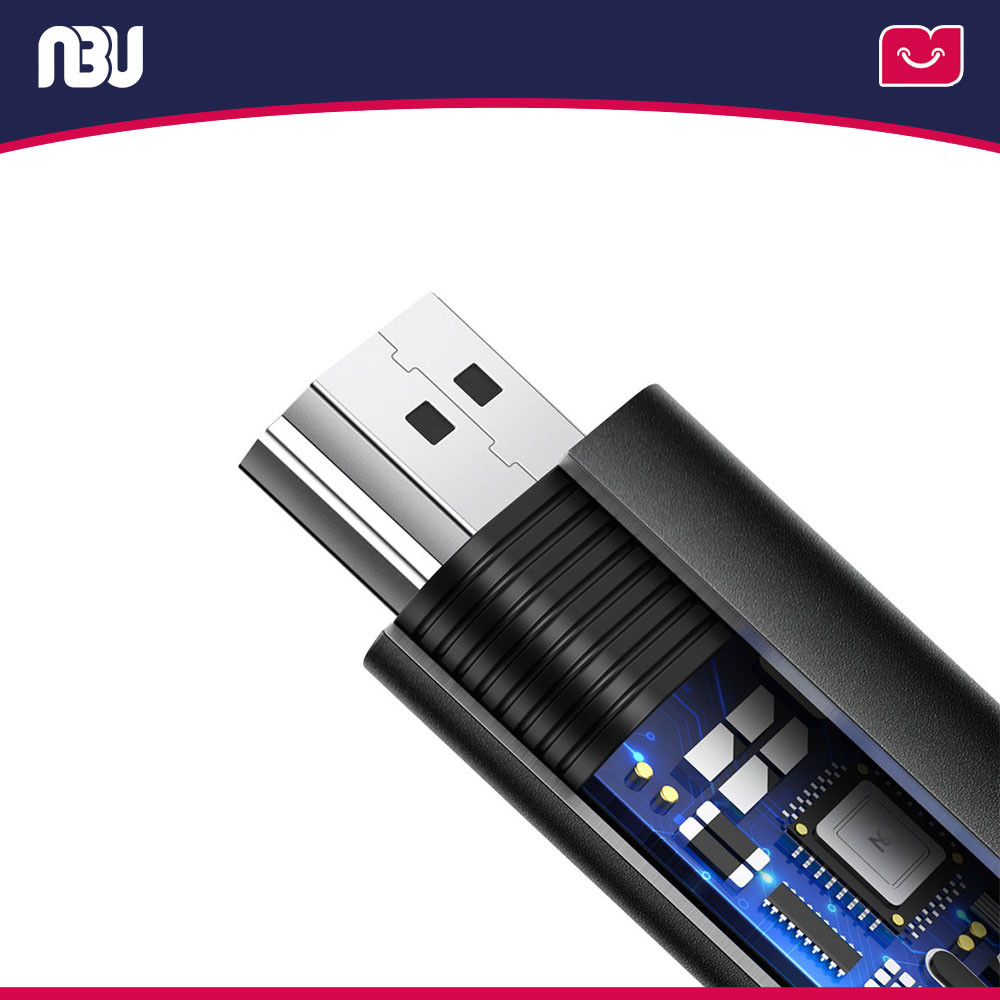 کابل تبدیل USB-A و لایتنینگ به HDMI مک دودو مدل CA-6400