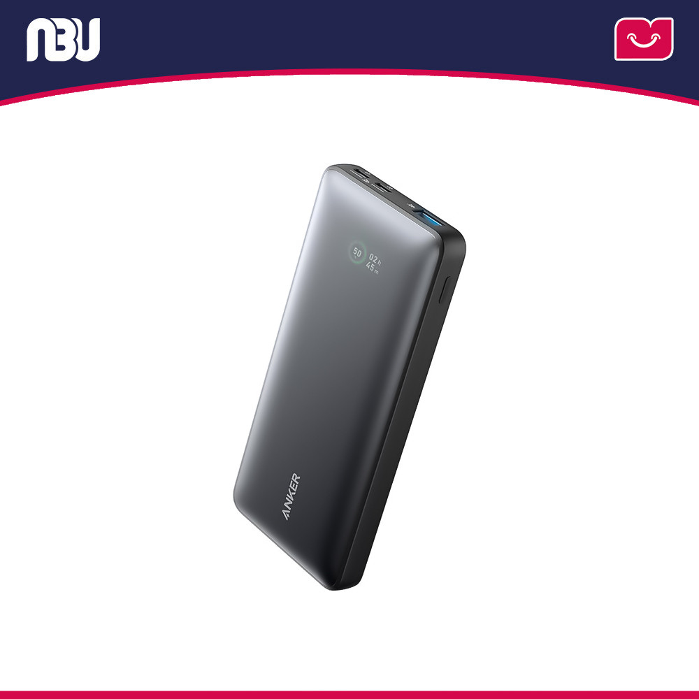 پاوربانک 10000 میلی آمپر انکر مدل Powerbank 533 PowerCore 25w A1249