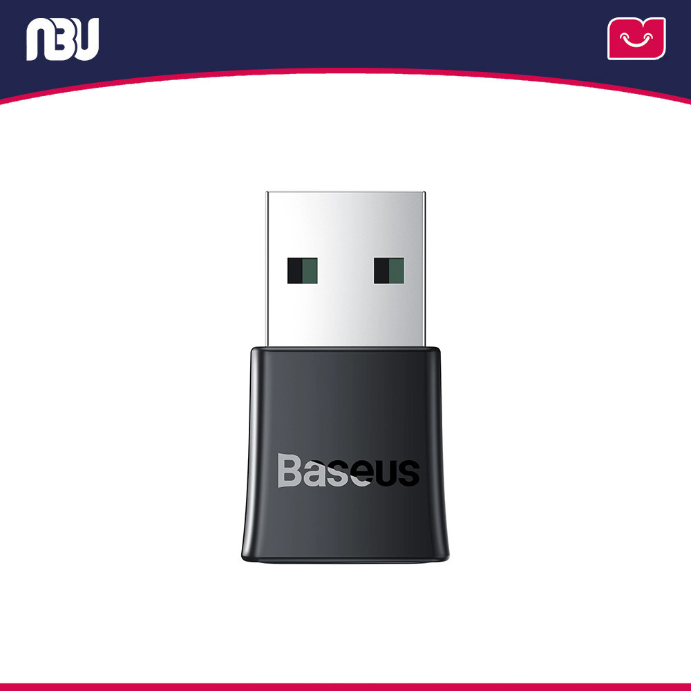 تصویر جدید او تی جی باسئوس مدل ZJBA010001 Wireless Adapter BA07